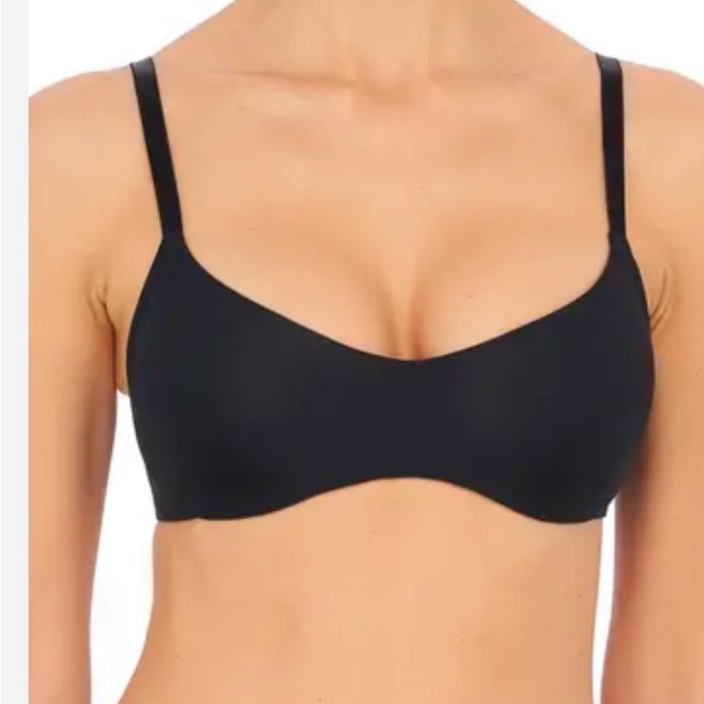 Natori Comfort Wireless Contour Bra 34DD